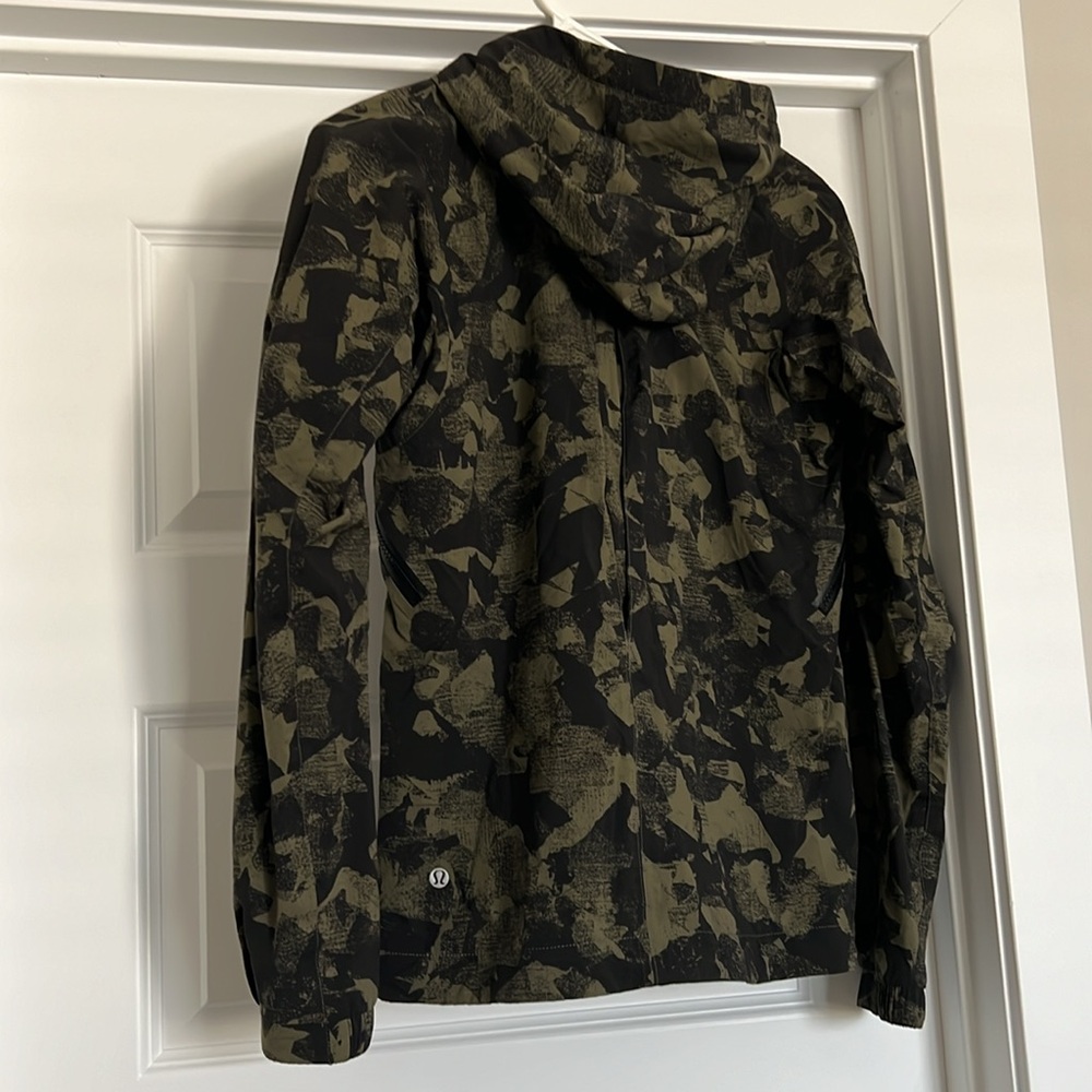 Rise & Shine Mystic Jungle Jacket - Size 4 - Picture 4 of 5